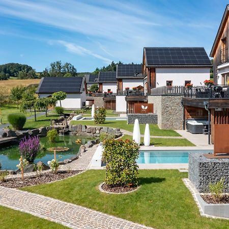 Chalets Petry Spa & Relax Bettel Exterior foto