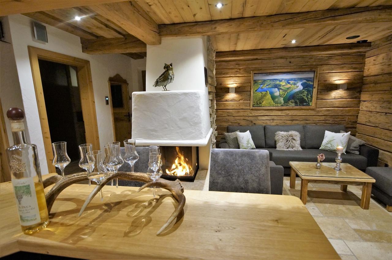 Chalets Petry Spa & Relax Bettel Exterior foto